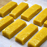 7 cup burfi-instant diwali sweet