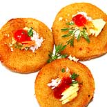 Aloo Rajma Cutlet