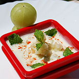 Amla raita 