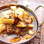 Assam lemon pickle