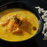 Carrot Poha Kheer