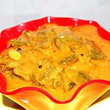 Avarakkai sambar