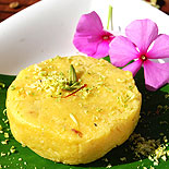 Badam halwa