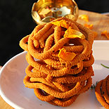 Badam murukku