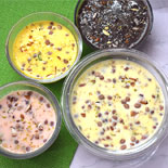 Basundi in 4 flavour in 15 min