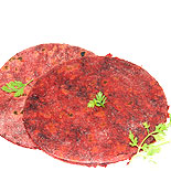 Beetroot Chapati