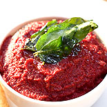 Beetroot chutney-Instant