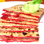 Beetroot paratha recipe