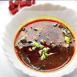 Beetroot Rasam