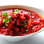 beetroot sambar