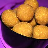 Bengal Gram Laddu