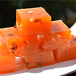 Jaggery halwa