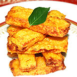 Bread pakora