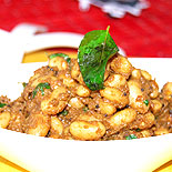 Cannellini beans puli kootu