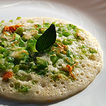 Capsicum uthappam