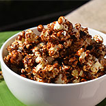 Caramel Jaggery butter popcorn