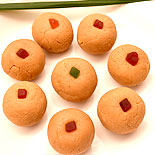 Caramel peda