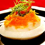 Carrot Idli