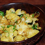 Cauliflower varuval