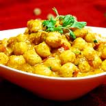 Chana masala