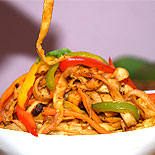 chapati noodles