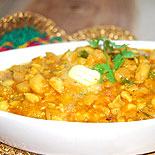 Chickpea curry