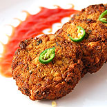 Kondakadalai masala vadai 