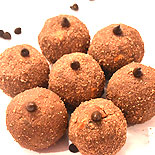 Rava coconut ladoo-10 min