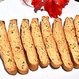 Classic italian biscotti-butterless