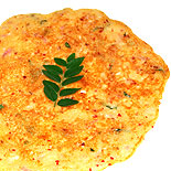 Coconut adai