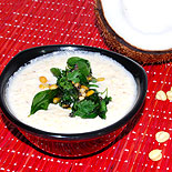 Coconut chutney