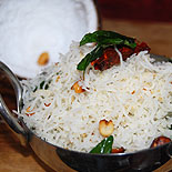 Coconut idiyappam