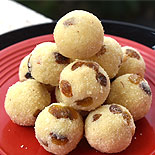 Rava ladoo