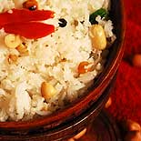 Coconut Rice