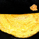 Corn dosa