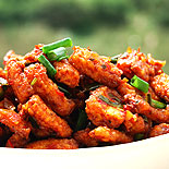 Corn Manchurian