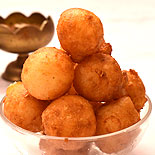 Crispy Potato Balls