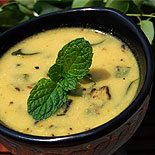 Dahi bhindi