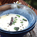 Dahi Tadka/chutney