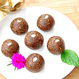 Dates laddu