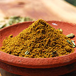 Moringa leaves powder