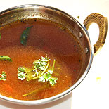 Easy Tomato Rasam