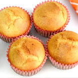 Eggless condensed milk cupcake