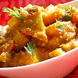 Aloo Baingan Curry