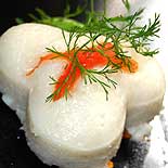 Flower shaped Idli