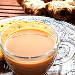 Ginger tea