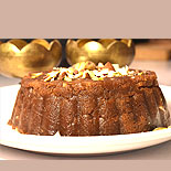 Godhumai karuppatti halwa