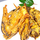 Gongura pakoda