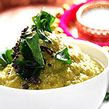 Capsicum chutney