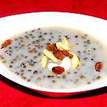 Green gram payasam